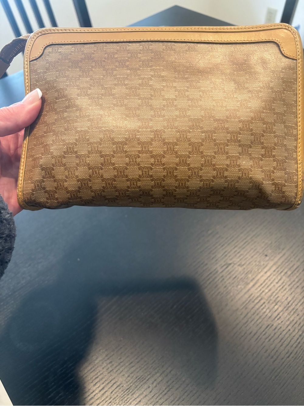 Celine Clutch Bag - Picture 4 of 13